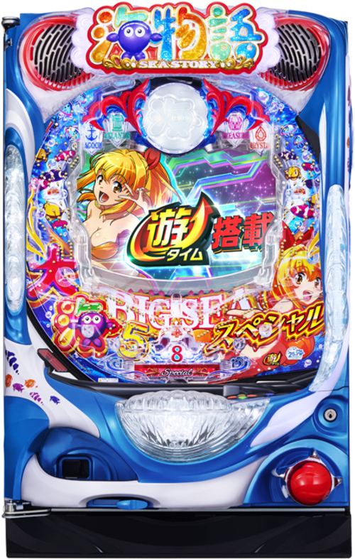 P大海物語5 SPECIAL  |小鋼珠|小鋼珠機台總覽