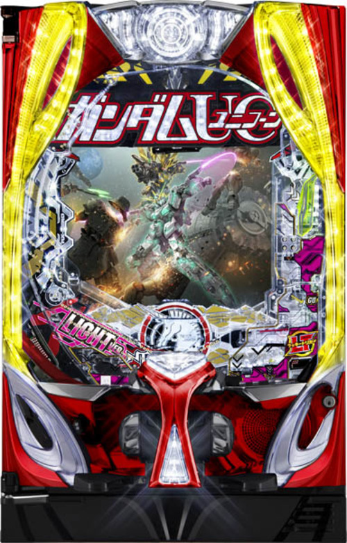 e FEVER機動戰士鋼彈獨角獸 再來 129ver.  |小鋼珠|小鋼珠機台總覽