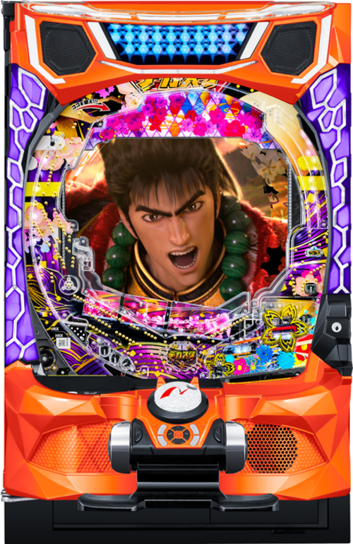 e花之慶次～傾奇一轉 加大中洞ver.