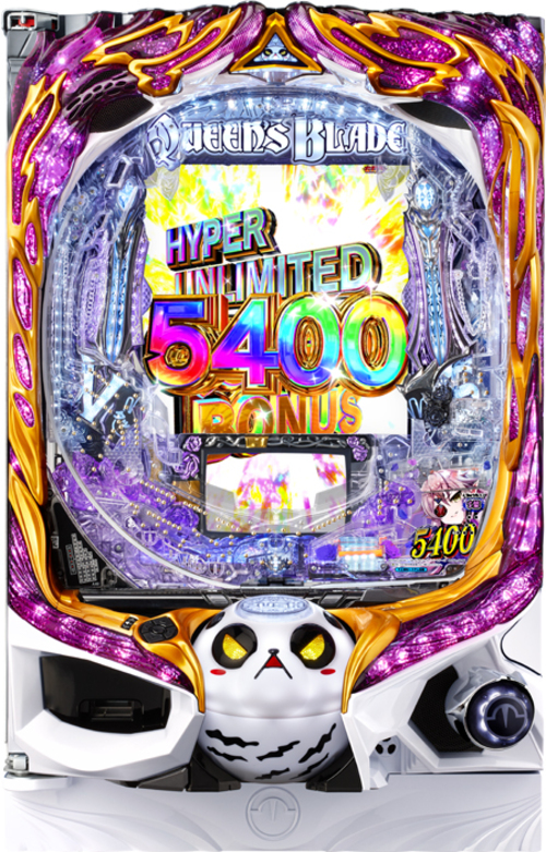 P女王之刃 奈落5400產品圖