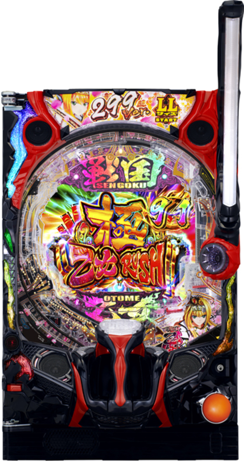 P戰國乙女7 終焉的關原 LLSize299ver.加大中洞