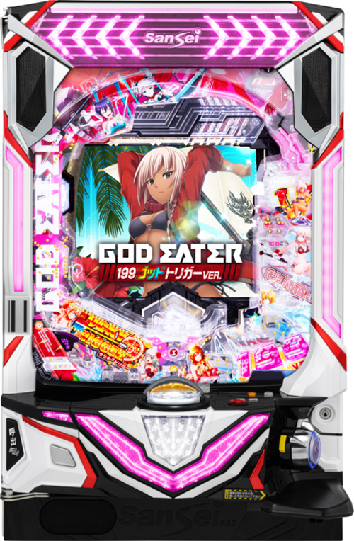 P噬神者199神LTver.