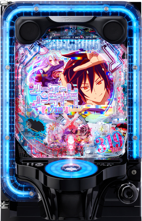 e NO GAME NO LIFE 遊戲人生 319Ver.