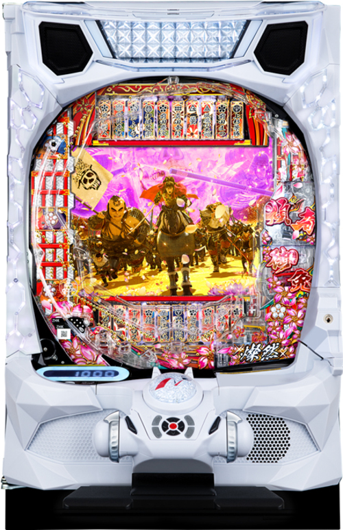 e花之慶次～黃金的一擊