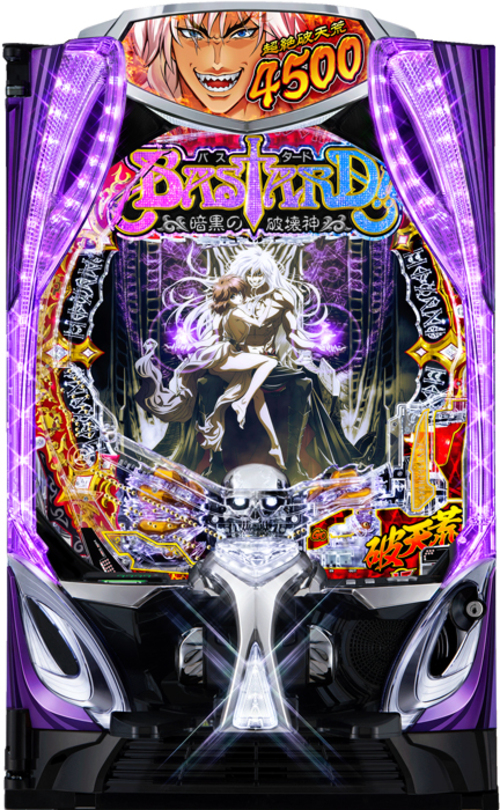 eF BASTARD!! -暗黑破壞神-