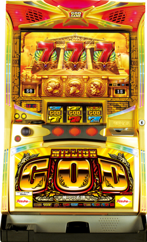 百萬神－眾神之系譜－  |SLOT|SLOT5號機|SLOT5號機總覽