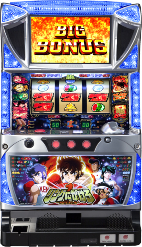 熱拳本色~黃金的日本JR.編～  |SLOT|SLOT5號機|SLOT5號機總覽
