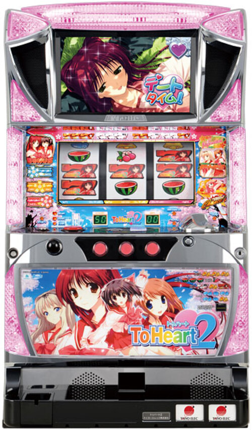 TO HEART 同班同學 2  |SLOT|SLOT5號機|SLOT5號機總覽