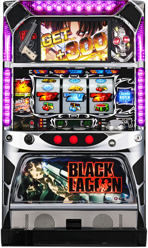企業傭兵  |SLOT|SLOT5號機|SLOT5號機總覽