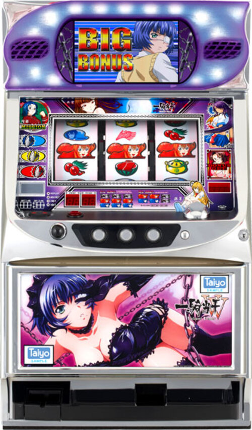 一騎當千3 英勇的維納斯  |SLOT|SLOT5號機|SLOT5號機總覽
