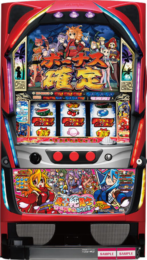 真田純勇士 特別版  |SLOT|SLOT5號機|SLOT5號機總覽