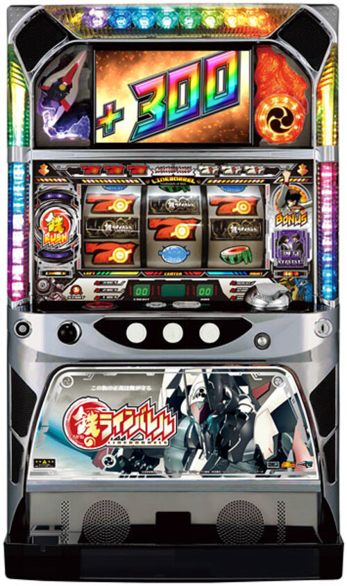 武裝機甲  |SLOT|SLOT5號機|SLOT5號機總覽