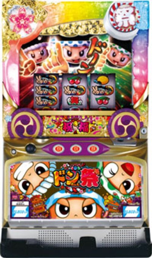 小童祭  |SLOT|SLOT5號機|SLOT5號機總覽
