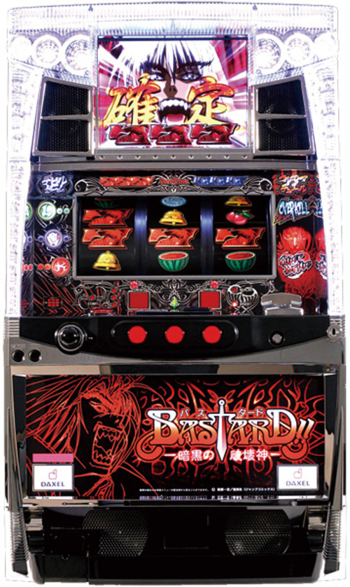 BASTARD-暗黑的破壞神-  |SLOT|SLOT5號機|SLOT5號機總覽
