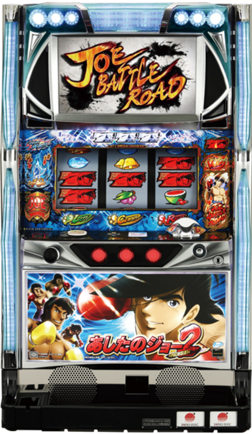 小拳王2  |SLOT|SLOT5號機|SLOT5號機總覽