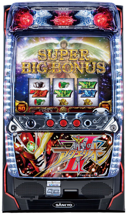 創聖的大天使2  |SLOT|SLOT5號機|SLOT5號機總覽
