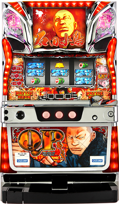 QP痞子勇士  |SLOT|SLOT5號機|SLOT5號機總覽