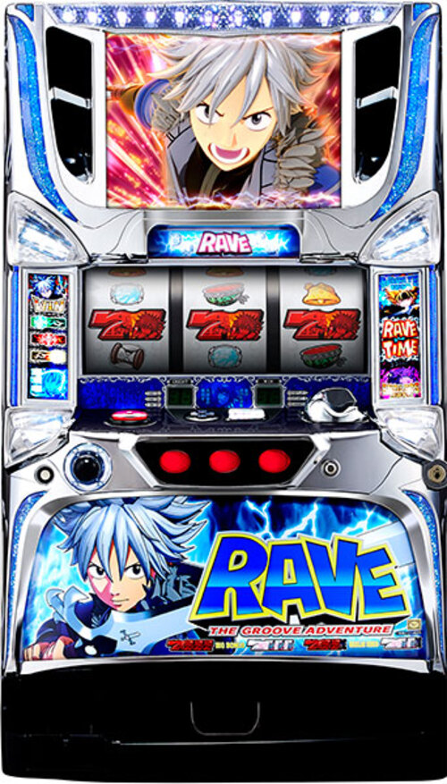 聖石小子~遺忘之王RUSH~ RAVE~Endless RUSH  |SLOT|SLOT5號機|SLOT5號機總覽