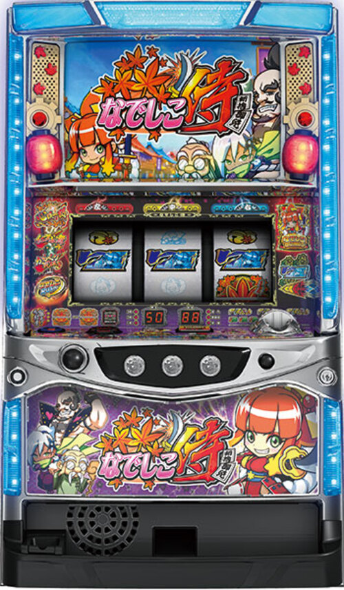 紅葉武士  |SLOT|SLOT5號機|SLOT5號機總覽