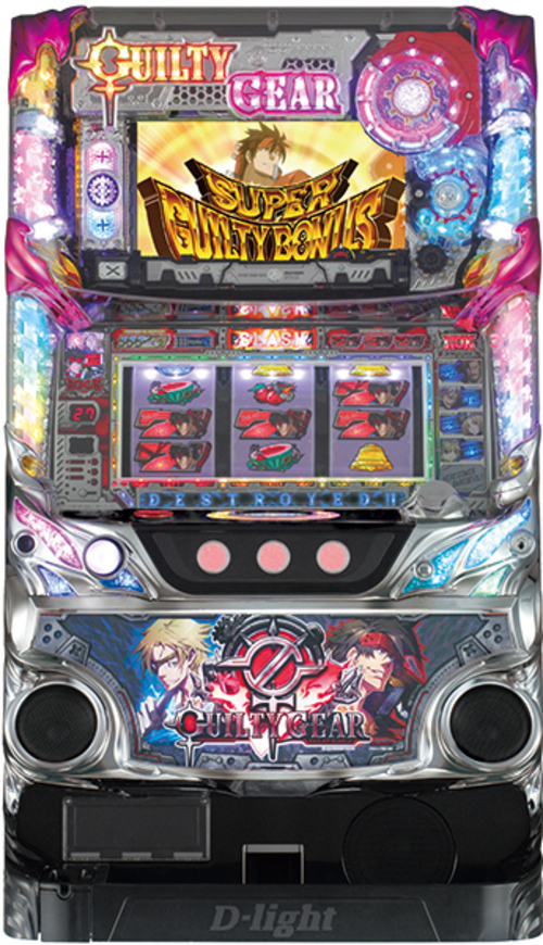 聖騎士之戰  |SLOT|SLOT5號機|SLOT5號機總覽