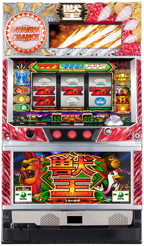 獸王～王者之歸還  |SLOT|SLOT5號機|SLOT5號機總覽