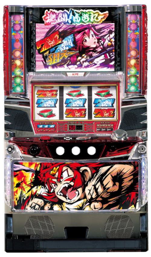 激鬥！西遊記  |SLOT|SLOT5號機|SLOT5號機總覽
