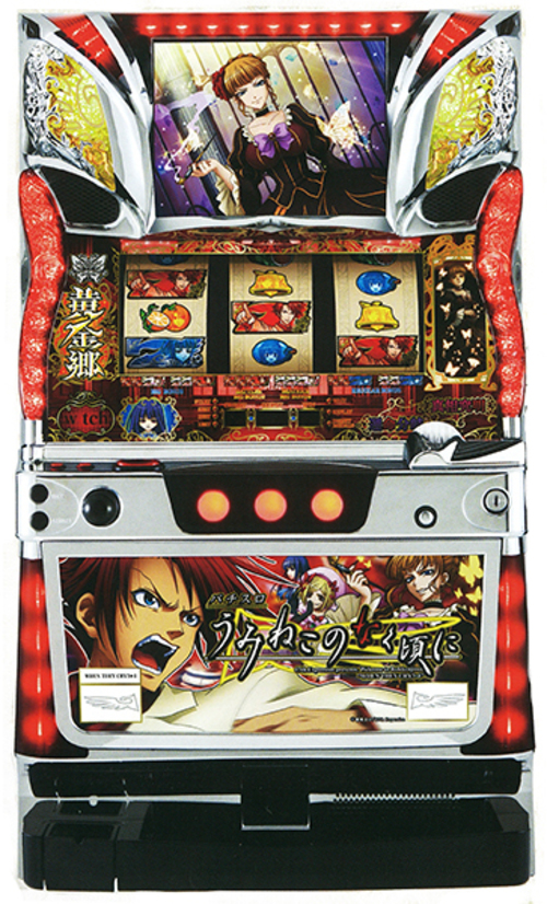 海貓悲鳴時  |SLOT|SLOT5號機|SLOT5號機總覽