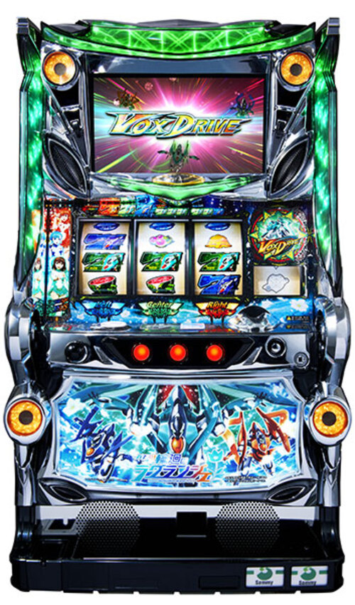輪迴的拉格朗日  |SLOT|SLOT5號機|SLOT5號機總覽