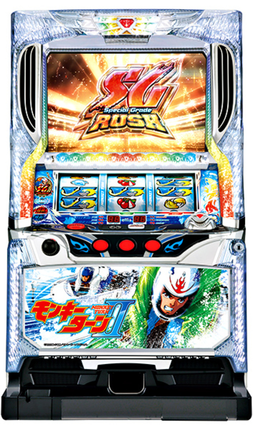 馳風！競艇王2  |SLOT|SLOT5號機|SLOT5號機總覽