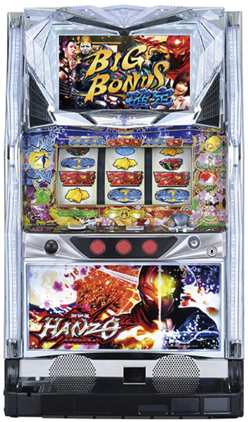 御伽屋  |SLOT|SLOT5號機|SLOT5號機總覽