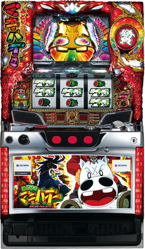 閃電怪馬-到達!!日本第一的目標  |SLOT|SLOT5號機|SLOT5號機總覽