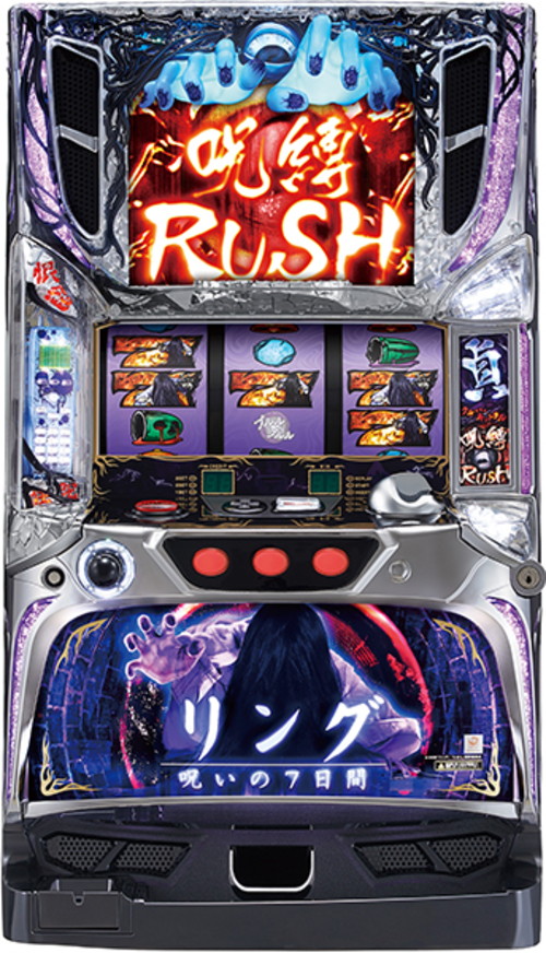 七夜怪談  |SLOT|SLOT5號機|SLOT5號機總覽