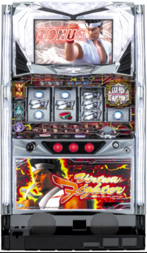 VR快打  |SLOT|SLOT5號機|SLOT5號機總覽