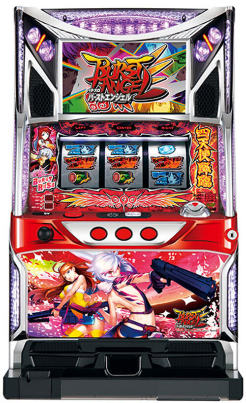 爆裂天使  |SLOT|SLOT5號機|SLOT5號機總覽