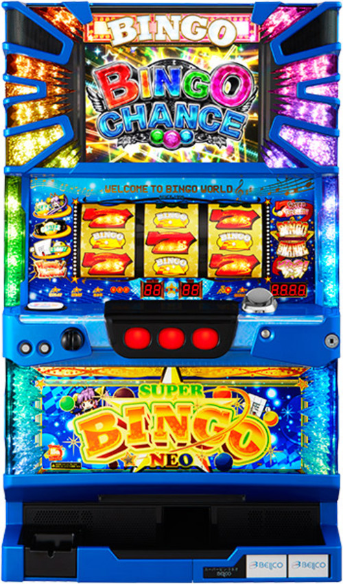 超級賓果NEO  |SLOT|SLOT5號機|SLOT5號機總覽