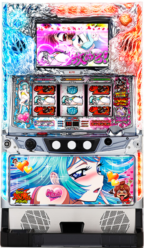 炎魔君 熊～熊燃燒  |SLOT|SLOT5號機|SLOT5號機總覽