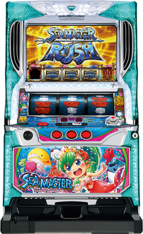 漁師~LALA~啟程的前奏曲  |SLOT|SLOT5號機|SLOT5號機總覽