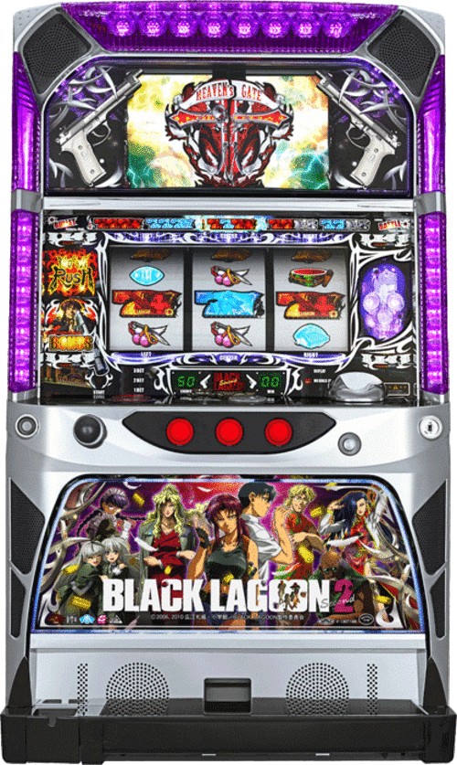 企業傭兵2  |SLOT|SLOT5號機|SLOT5號機總覽