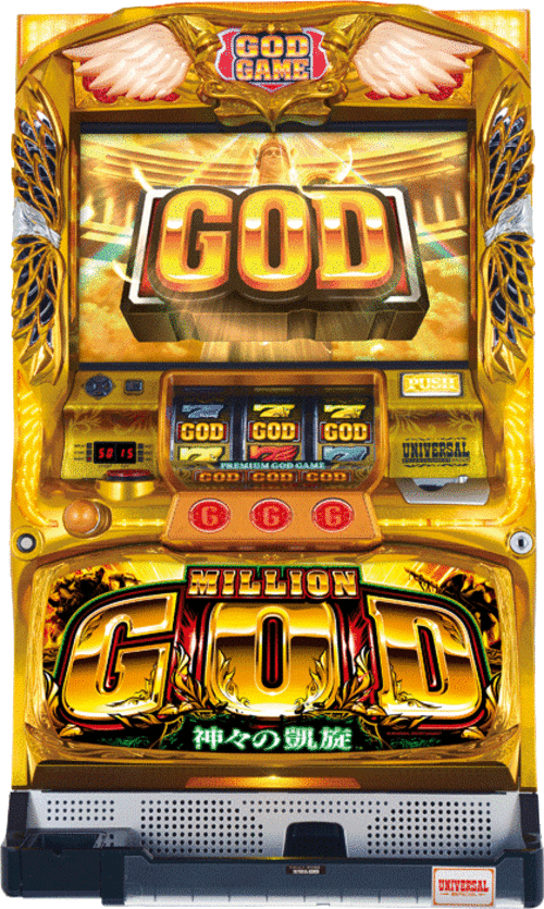 百萬神-眾神之凱旋  |SLOT|SLOT5號機|SLOT5號機總覽