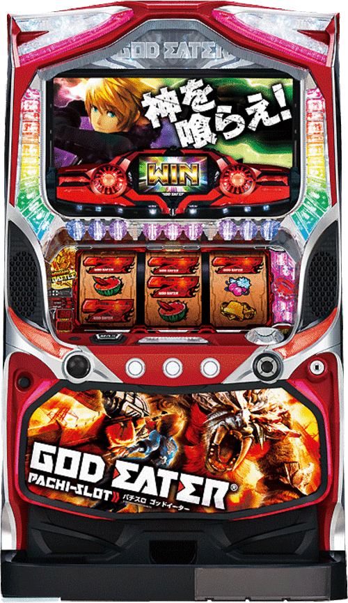 噬神戰士  |SLOT|SLOT5號機|SLOT5號機總覽
