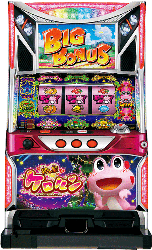 押順青蛙  |SLOT|SLOT5號機|SLOT5號機總覽