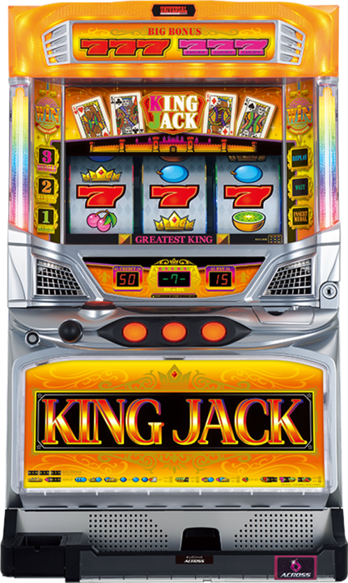 金傑克  |SLOT|SLOT5號機|SLOT5號機總覽