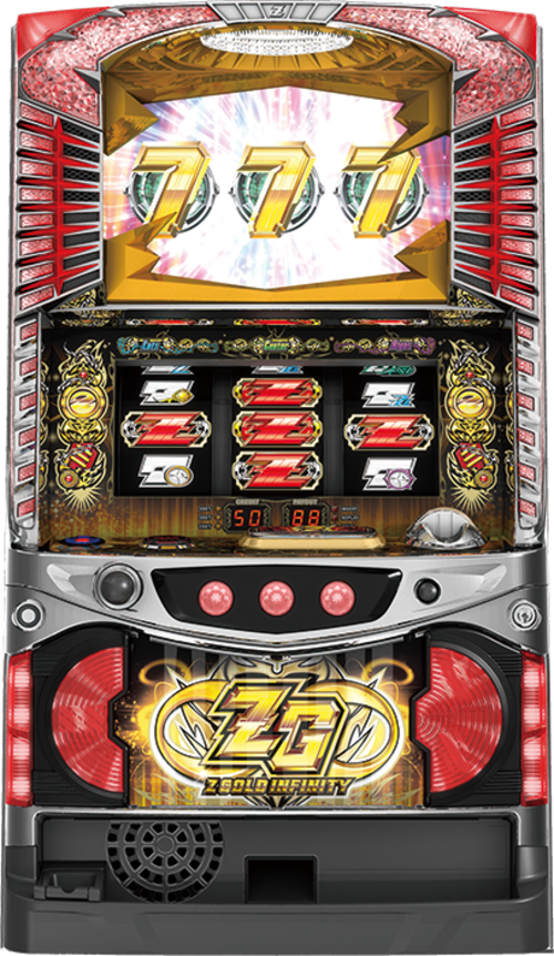 Z黃金-無極限  |SLOT|SLOT5號機|SLOT5號機總覽