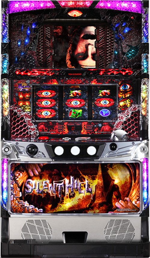 沈默之丘  |SLOT|SLOT5號機|SLOT5號機總覽