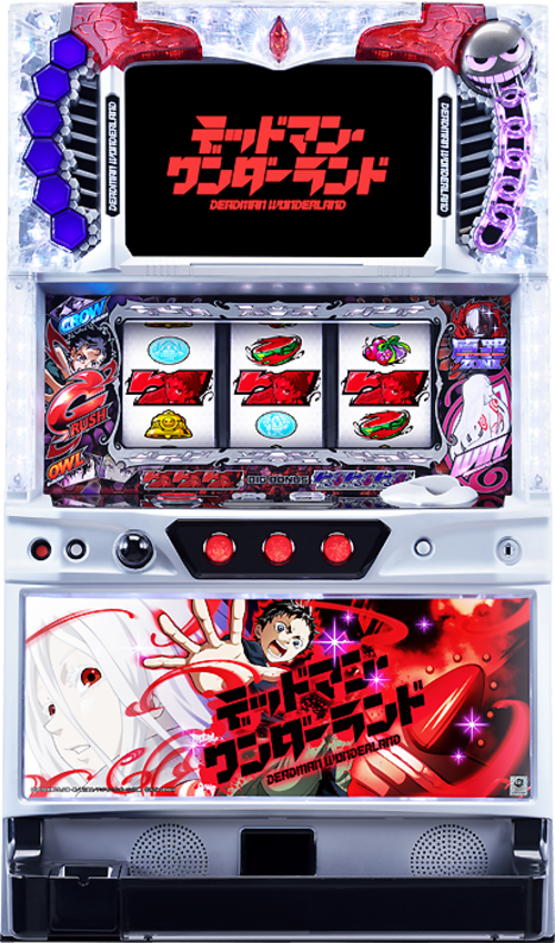 死囚樂園  |SLOT|SLOT5號機|SLOT5號機總覽