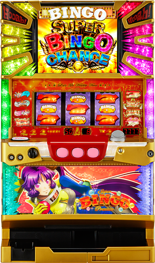賞金賓果  |SLOT|SLOT5號機|SLOT5號機總覽