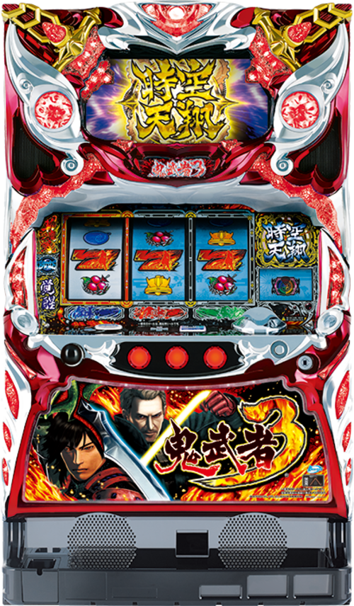 鬼武者3~時空天翔  |SLOT|SLOT5號機|SLOT5號機總覽