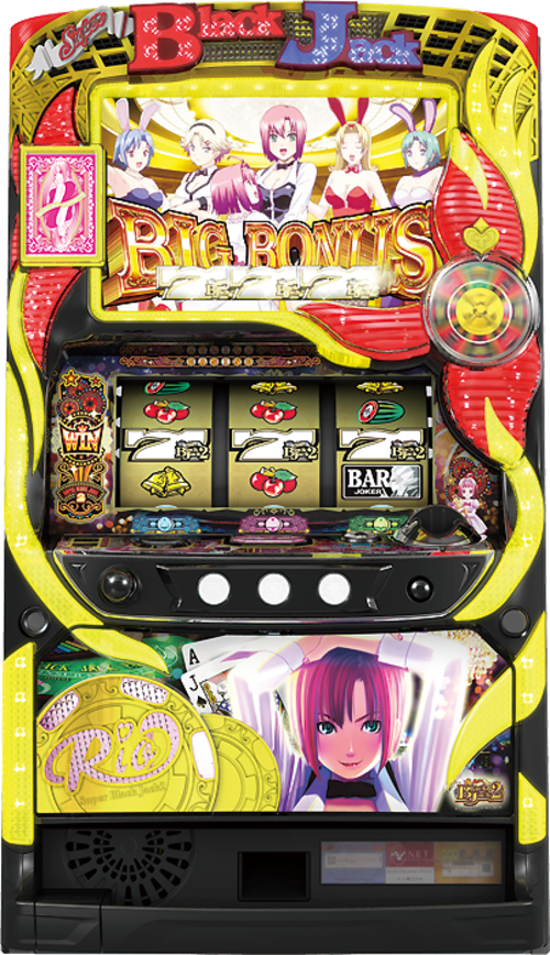 超級黑傑克 2  |SLOT|SLOT5號機|SLOT5號機總覽