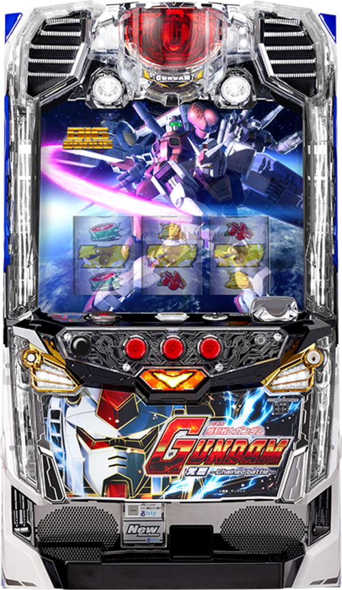 機動戰士鋼彈 覺醒  |SLOT|SLOT5號機|SLOT5號機總覽