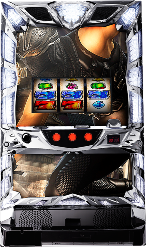 忍者外傳  |SLOT|SLOT5號機|SLOT5號機總覽